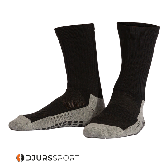 Gripsocks / Anti-slip sokker - Sort