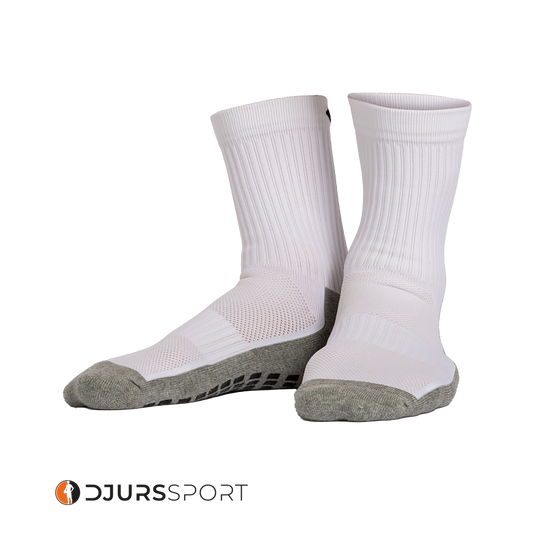 Gripsocks (Hvid) - AC Norddjurs