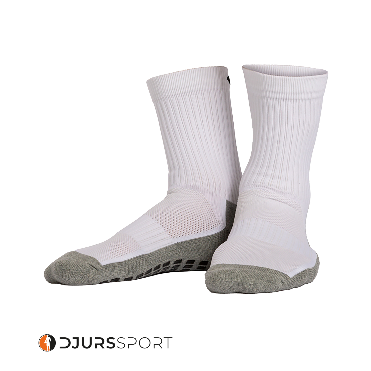 Gripsocks / Anti-slip sokker - Hvid