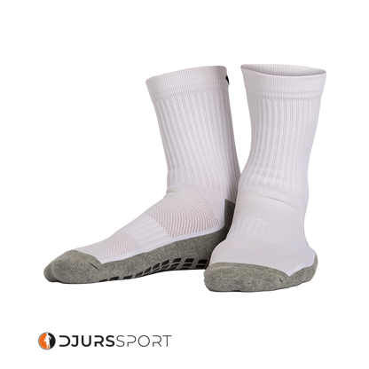 Gripsocks / Anti-slip sokker - Hvid