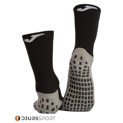 Gripsocks (Sort) - Brazil Football College