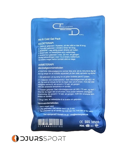Genanvendelig Hot/Cold Pack