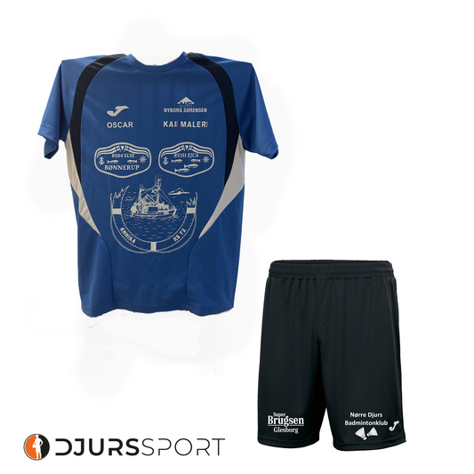 Kampsæt - Nørre Djurs Badminton