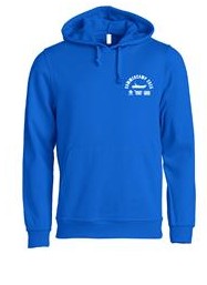 Sweatshirt - Kongeblå - Sommercamp 2025