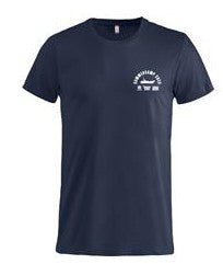 T-shirt - Dansk Marineblå - Sommercamp 2025