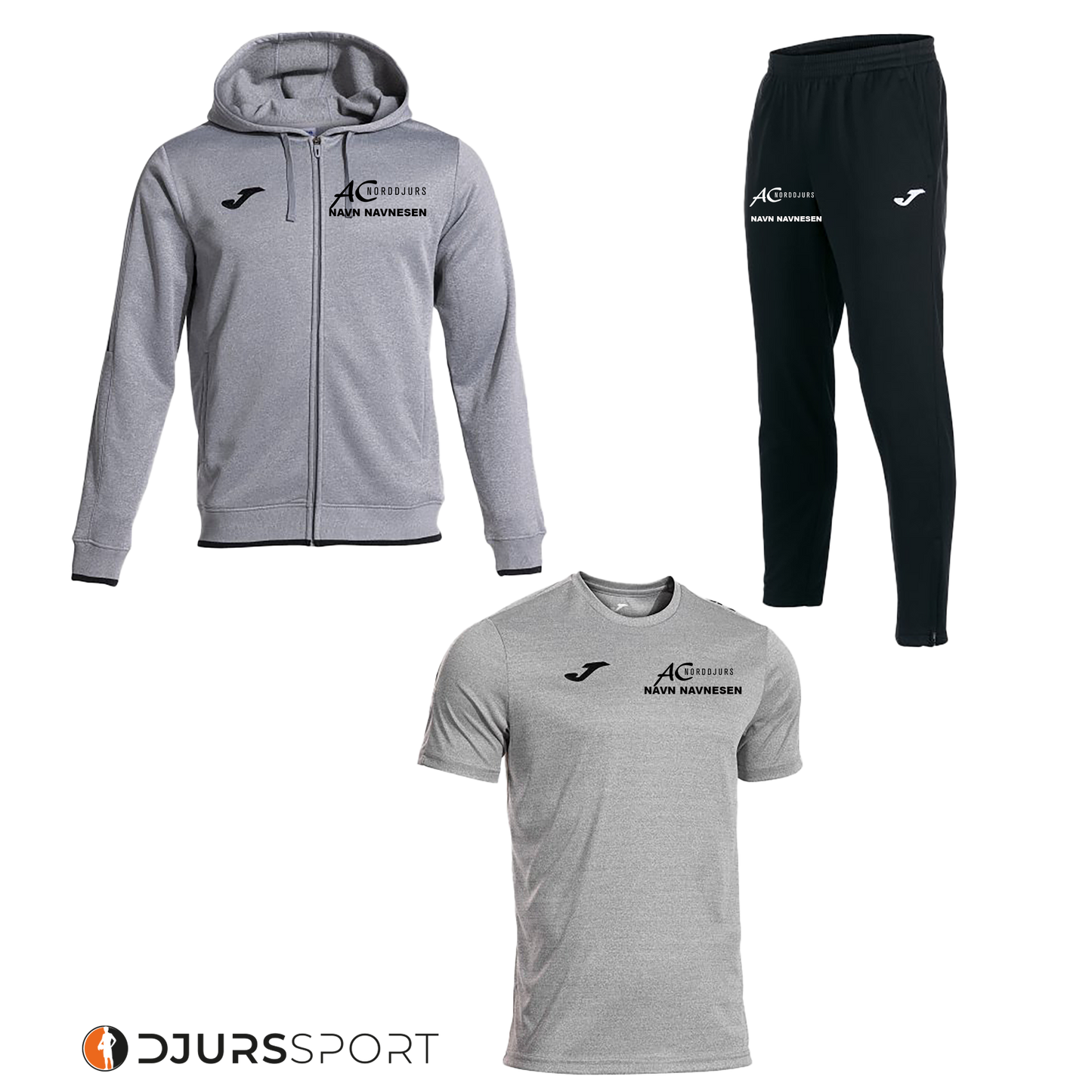 Trænerpakke 1 - AC Norddjurs