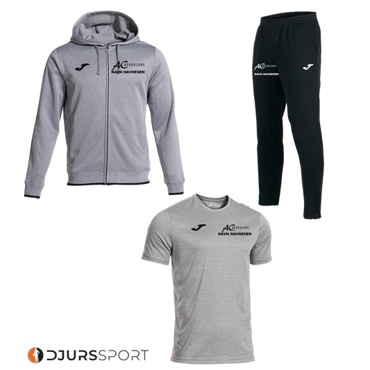 Trænerpakke 1 - AC Norddjurs