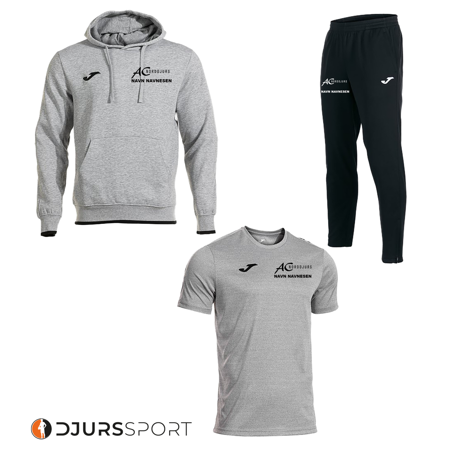 Trænerpakke 2 - AC Norddjurs