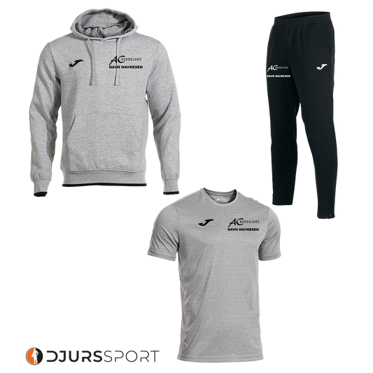 Trænerpakke 2 - AC Norddjurs