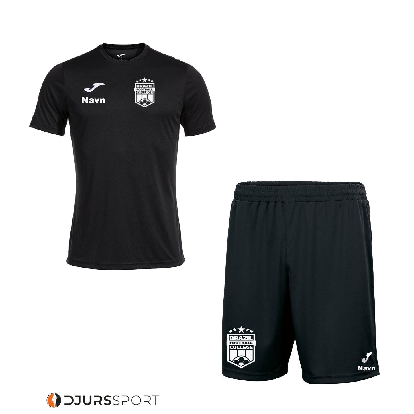 Træningssæt - Brazil Football College