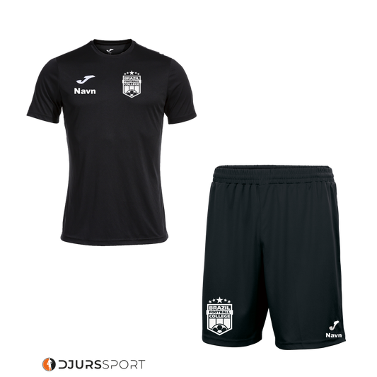 Træningssæt - Brazil Football College